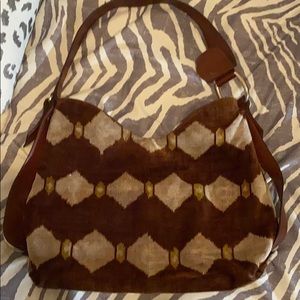 Oscar Da La Renta Bag